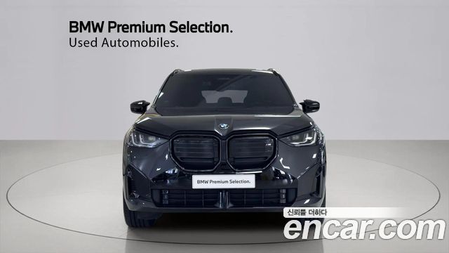 BMW X3 из Кореи Encar