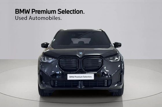 BMW X3 M50 Pro — пробег 8 491 км — фото 3 из 5