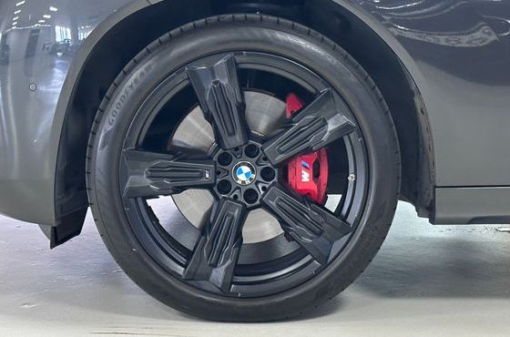 BMW X3 M50 Pro — пробег 8 491 км — фото 5 из 5