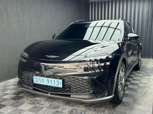 Genesis GV60 Standard — пробег 93 273 км — фото 2 из 5