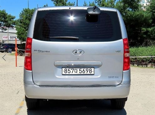 Hyundai Starex Van 3-Seater Smart — пробег 226 135 км — фото 4 из 5