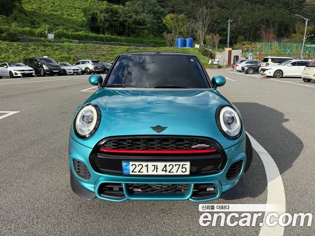 Mini Cooper Convertible Standard 3rd Generation — пробег 150 100 км — фото 3 из 5