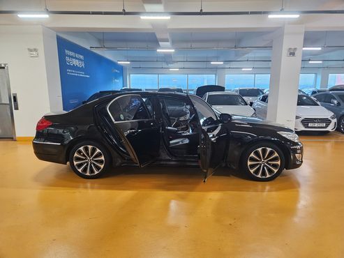 Hyundai Genesis BH 380 Royal VIP PACK — пробег 184 503 км — фото 2 из 5