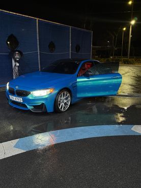 BMW M4 M4 Convertible — пробег 82 860 км — фото 1 из 5