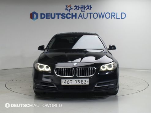 BMW 5-Series 520d xDrive — пробег 291 000 км — фото 3 из 5