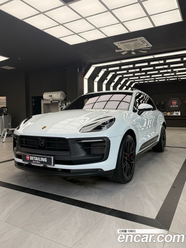 Porsche Macan 2.9 GTS 95B — пробег 19 500 км — фото 1 из 5