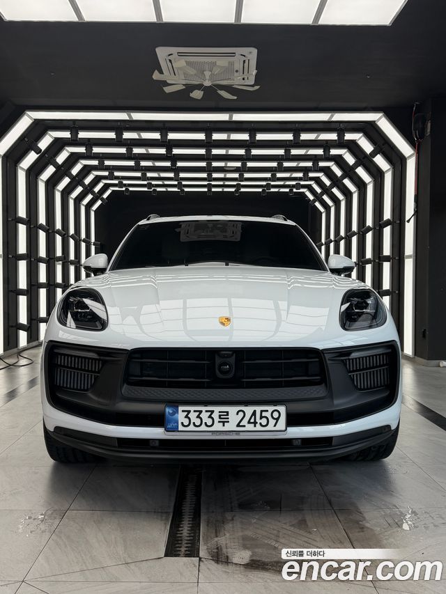Porsche Macan 2.9 GTS 95B — пробег 19 500 км — фото 3 из 5