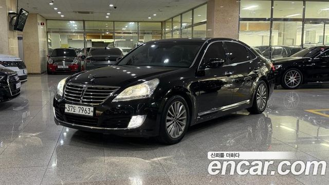 Hyundai Equus VS380 Modern — пробег 161 632 км — фото 1 из 5