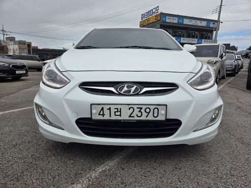 Hyundai Accent Diesel 1.6 VGT Premium — пробег 235 686 км — фото 1 из 5