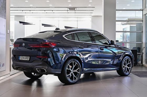 BMW X6 xDrive40i M Sport — пробег 86 080 км — фото 4 из 5