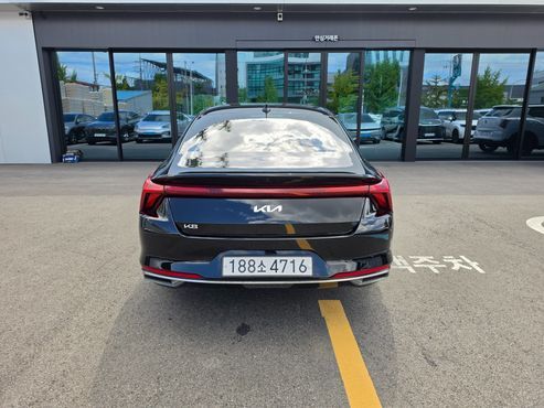 Kia K8 2.5 Gasoline 2WD Noblesse — пробег 174 406 км — фото 3 из 5