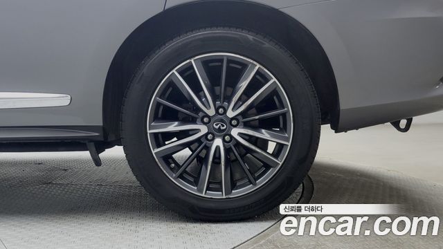 Infiniti QX60 3.5 AWD — пробег 99 905 км — фото 4 из 5