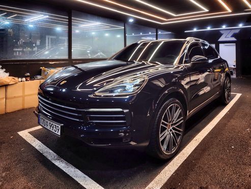 Porsche Cayenne 3.0 — пробег 92 000 км — фото 2 из 5