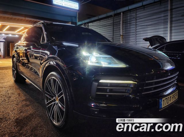 Porsche Cayenne 3.0 — пробег 92 000 км — фото 4 из 5