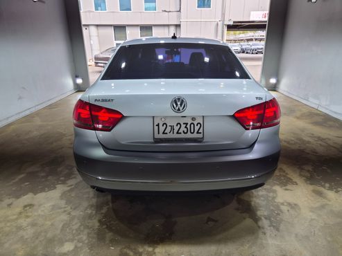 Volkswagen Passat 2.0 TDI B7 — пробег 258 698 км — фото 5 из 5