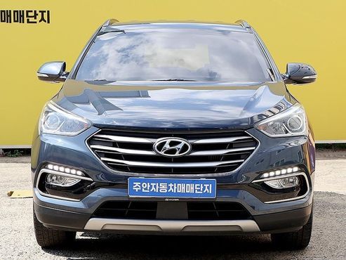 Hyundai Santafe Diesel 2.0 2WD Premium — пробег 150 274 км — фото 1 из 5