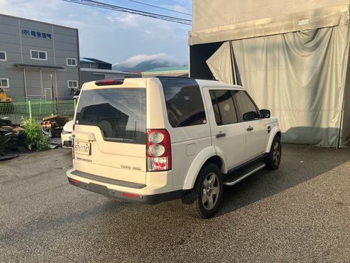 Land Rover Discovery 2.7 TDV6 HSE — пробег 260 000 км — фото 2 из 5