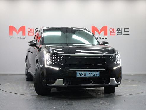 Kia EV9 Long Range 4WD Earth — пробег 68 385 км — фото 2 из 5