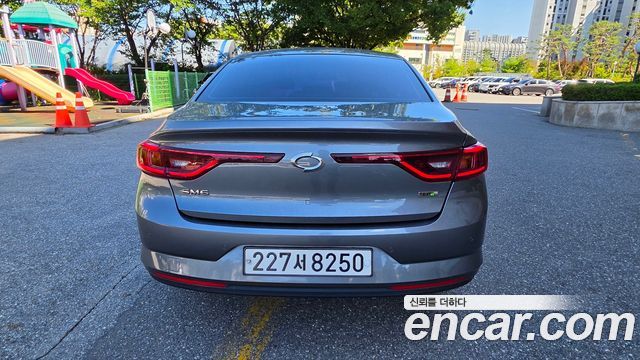Renault (Samsung) SM6 из Кореи Encar