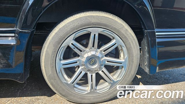 Chevrolet Express Van из Кореи Encar