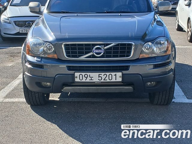 Volvo XC90 3.2 1st — пробег 205 000 км — фото 2 из 5