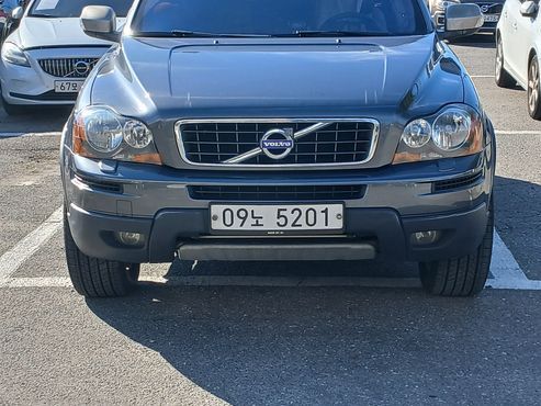 Volvo XC90 3.2 1st — пробег 205 000 км — фото 2 из 5
