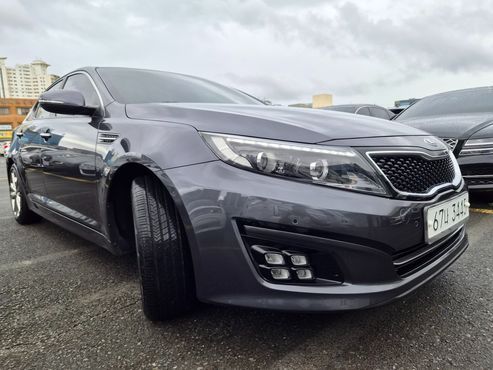 Kia K5 Noblesse — пробег 110 600 км — фото 3 из 5