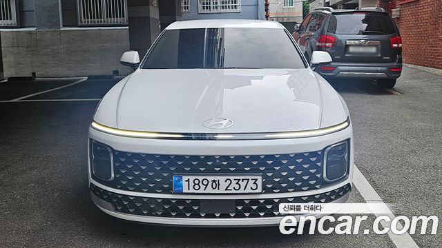 Hyundai Grandeur Premium — пробег 11 116 км — фото 1 из 5