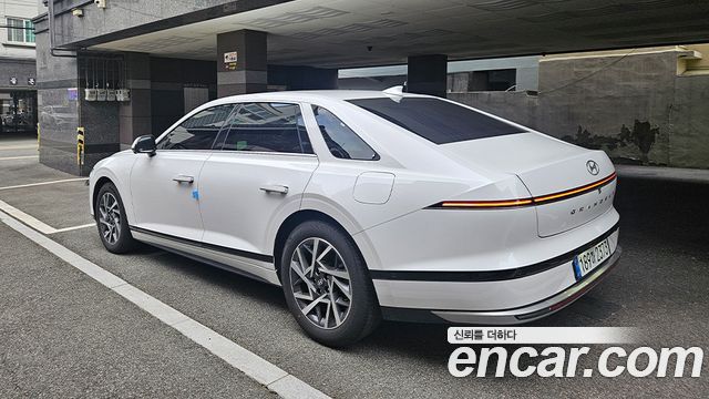 Hyundai Grandeur Premium — пробег 11 116 км — фото 4 из 5