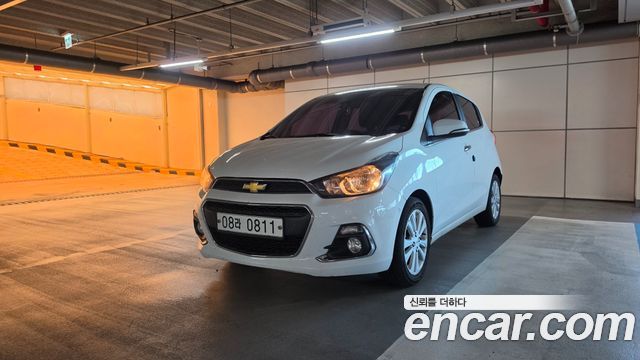 Chevrolet (Daewoo) Spark из Кореи Encar