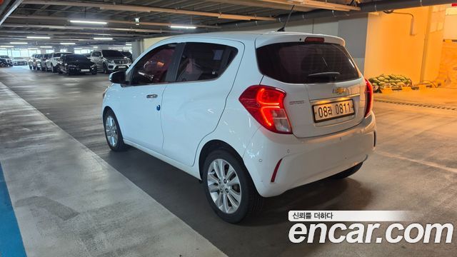 Chevrolet (Daewoo) Spark из Кореи Encar