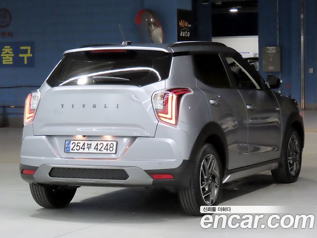 Ssangyong TIBOLI 1.5 2WD V7 — пробег 11 337 км — фото 2 из 5