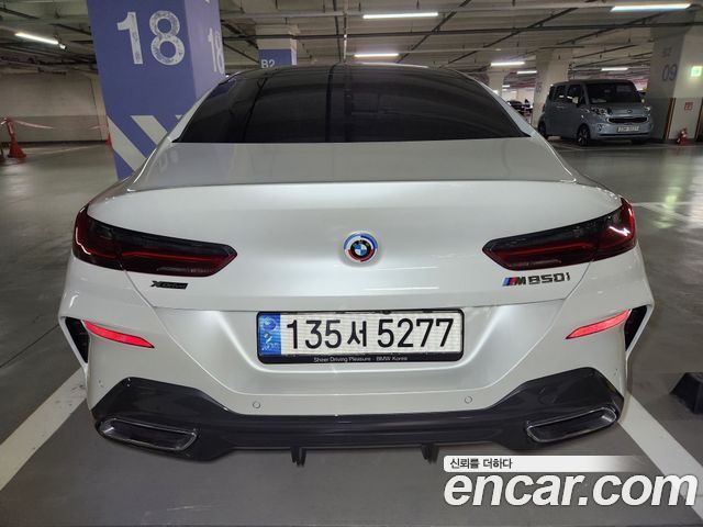 BMW 8-Series из Кореи Encar