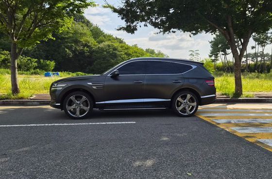 Genesis GV80 3.5T Gasoline AWD — пробег 74 902 км — фото 4 из 5