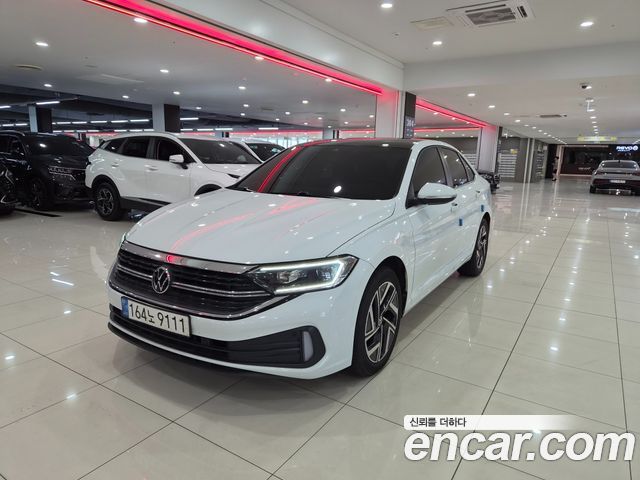 Volkswagen Jetta из Кореи Encar