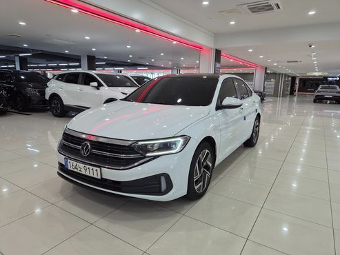 Volkswagen Jetta 1.5 TSI Prestige — пробег 49 929 км — фото 1 из 5