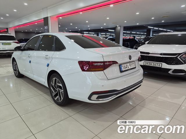 Volkswagen Jetta из Кореи Encar
