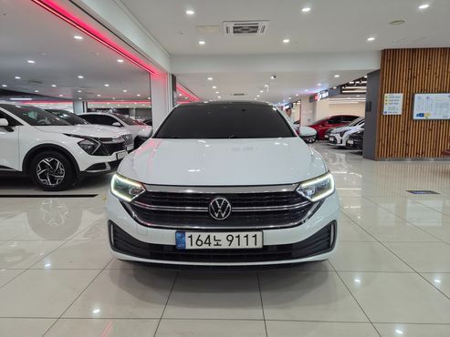 Volkswagen Jetta 1.5 TSI Prestige — пробег 49 929 км — фото 3 из 5