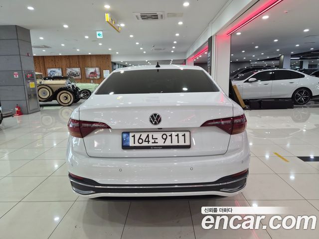 Volkswagen Jetta из Кореи Encar