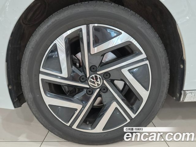 Volkswagen Jetta из Кореи Encar