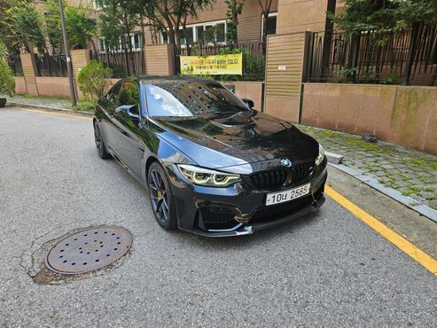 BMW M4 M4 Coupe CS — пробег 26 000 км — фото 3 из 5