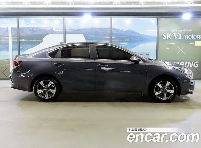 Kia K3 Prestige — пробег 158 381 км — фото 3 из 5
