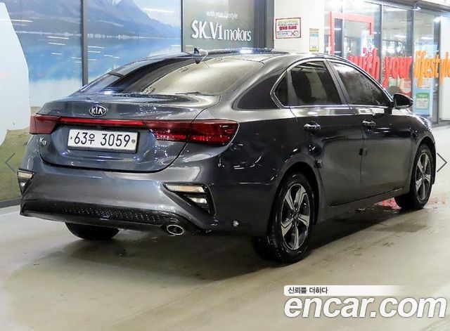 Kia K3 Prestige — пробег 158 381 км — фото 4 из 5