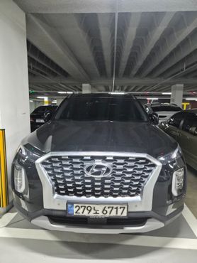 Hyundai Palisade Diesel 2.2 2WD Exclusive — пробег 63 000 км — фото 1 из 5