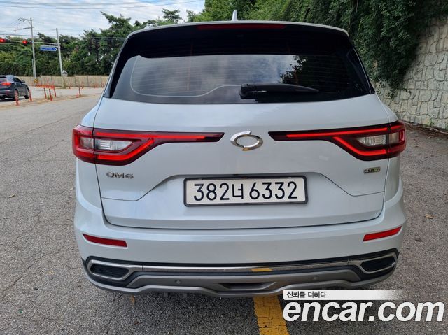 Renault (Samsung) QM6 из Кореи Encar
