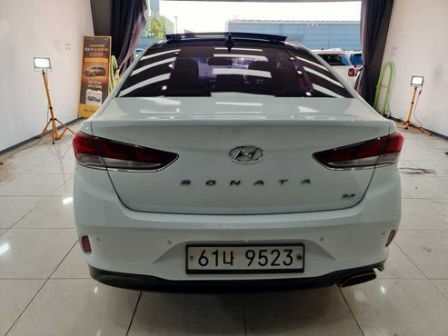 Hyundai Sonata 2.0 Modern — пробег 120 000 км — фото 4 из 5