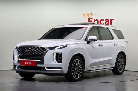 Hyundai Palisade Diesel 2.2 4WD Calligraphy — пробег 66 334 км — фото 1 из 5