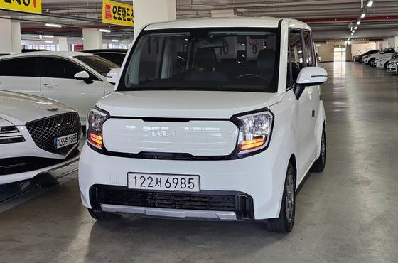 Kia RAY Prestige — пробег 84 800 км — фото 3 из 5