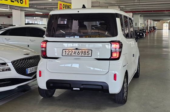 Kia RAY Prestige — пробег 84 800 км — фото 4 из 5