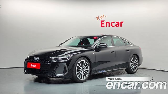 Audi A6 из Кореи Encar